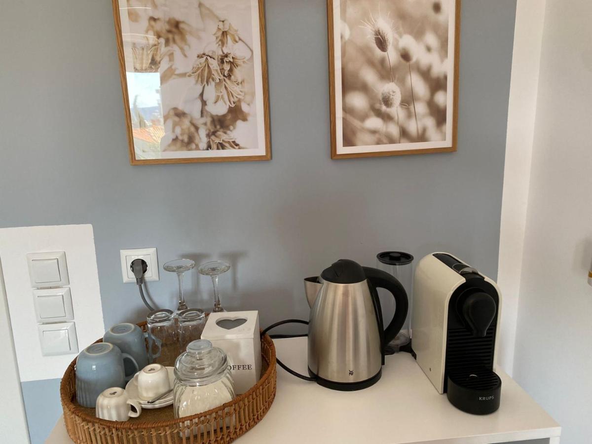 Apartment Artemis Himarë Eksteriør billede