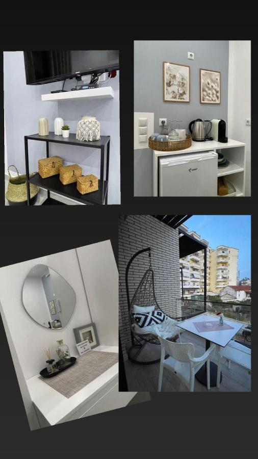 Apartment Artemis Himarë Eksteriør billede