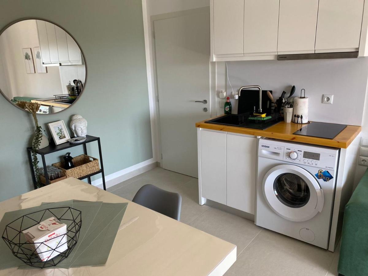 Apartment Artemis Himarë Eksteriør billede
