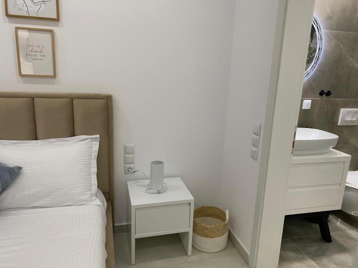 Apartment Artemis Himarë Eksteriør billede