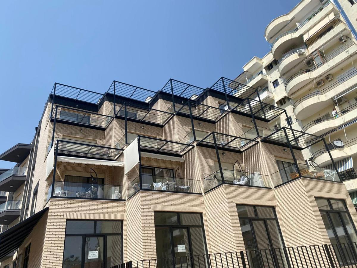 Apartment Artemis Himarë Eksteriør billede