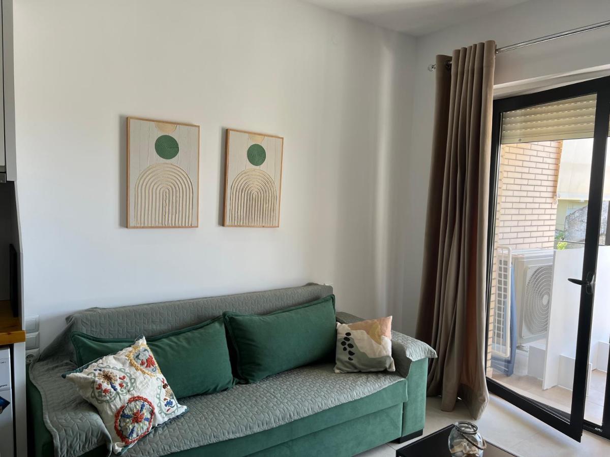 Apartment Artemis Himarë Eksteriør billede