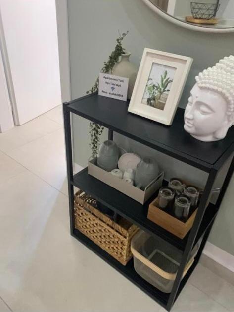 Apartment Artemis Himarë Eksteriør billede