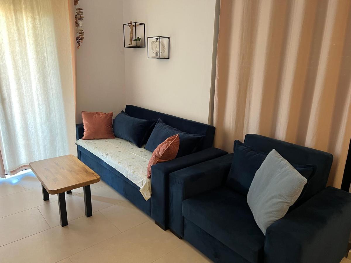 Apartment Artemis Himarë Eksteriør billede