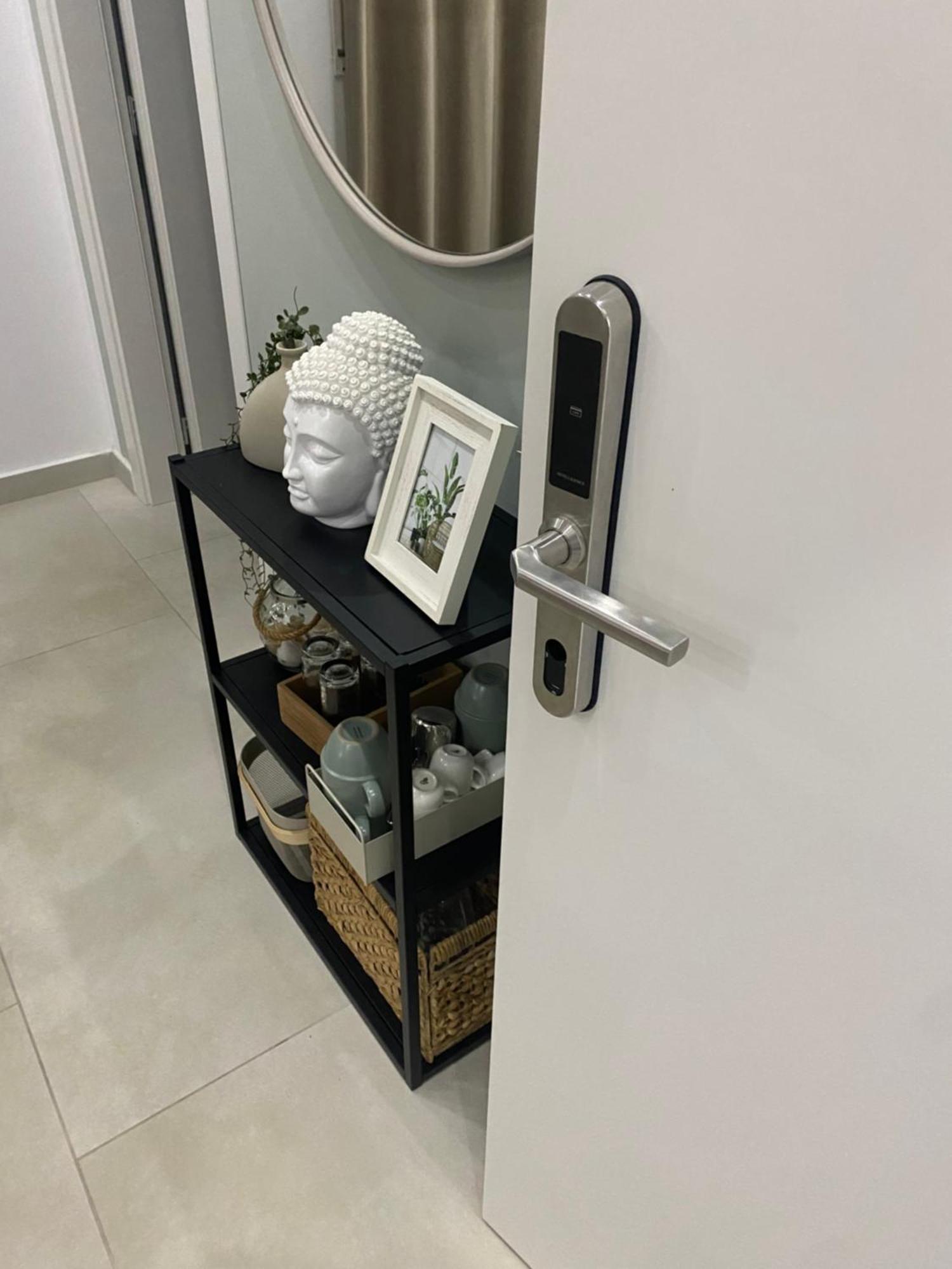 Apartment Artemis Himarë Eksteriør billede