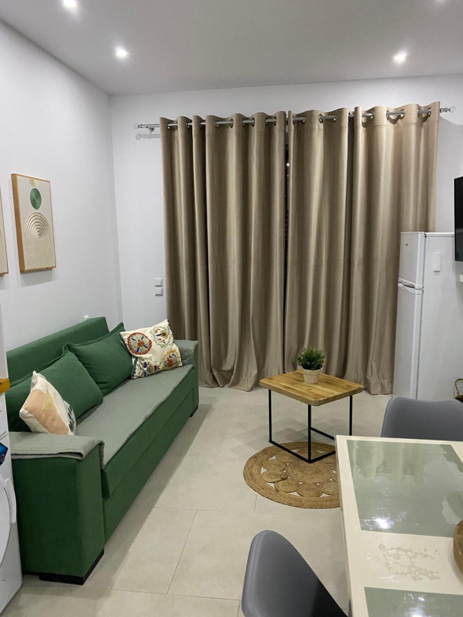 Apartment Artemis Himarë Eksteriør billede