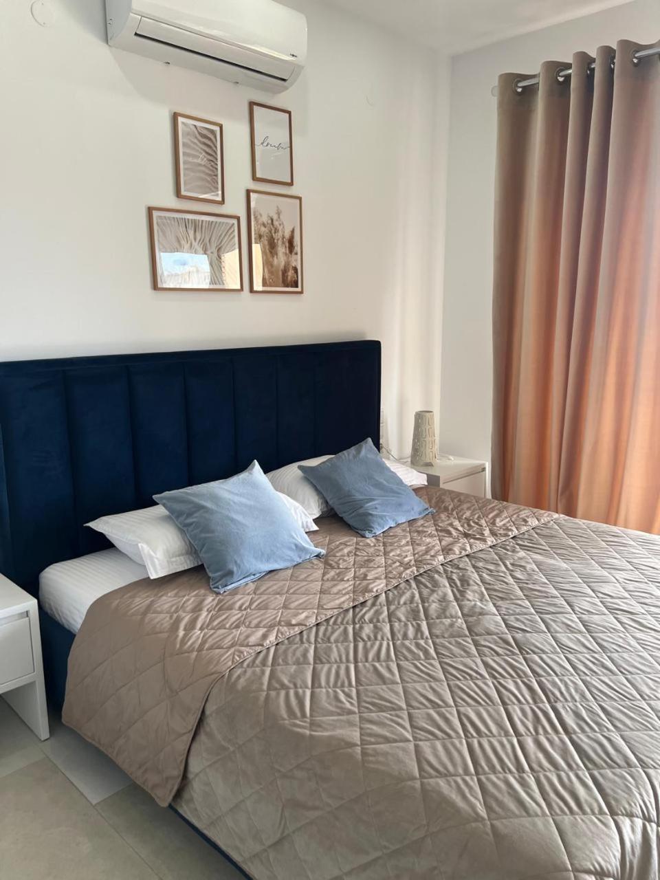 Apartment Artemis Himarë Eksteriør billede