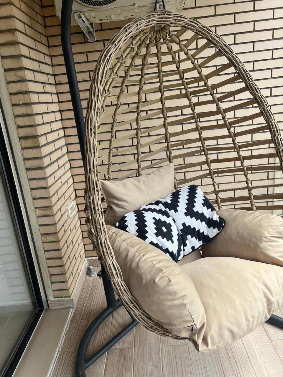 Apartment Artemis Himarë Eksteriør billede