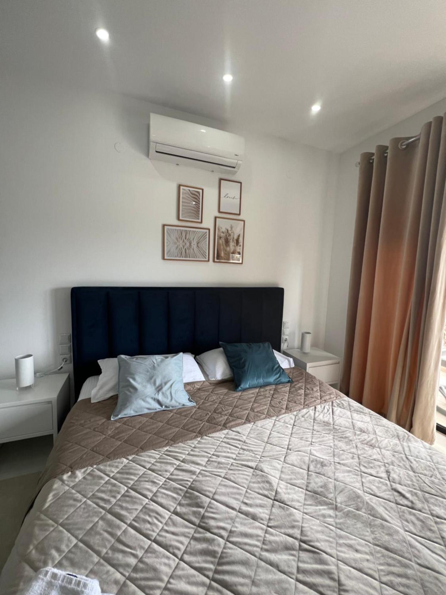 Apartment Artemis Himarë Eksteriør billede