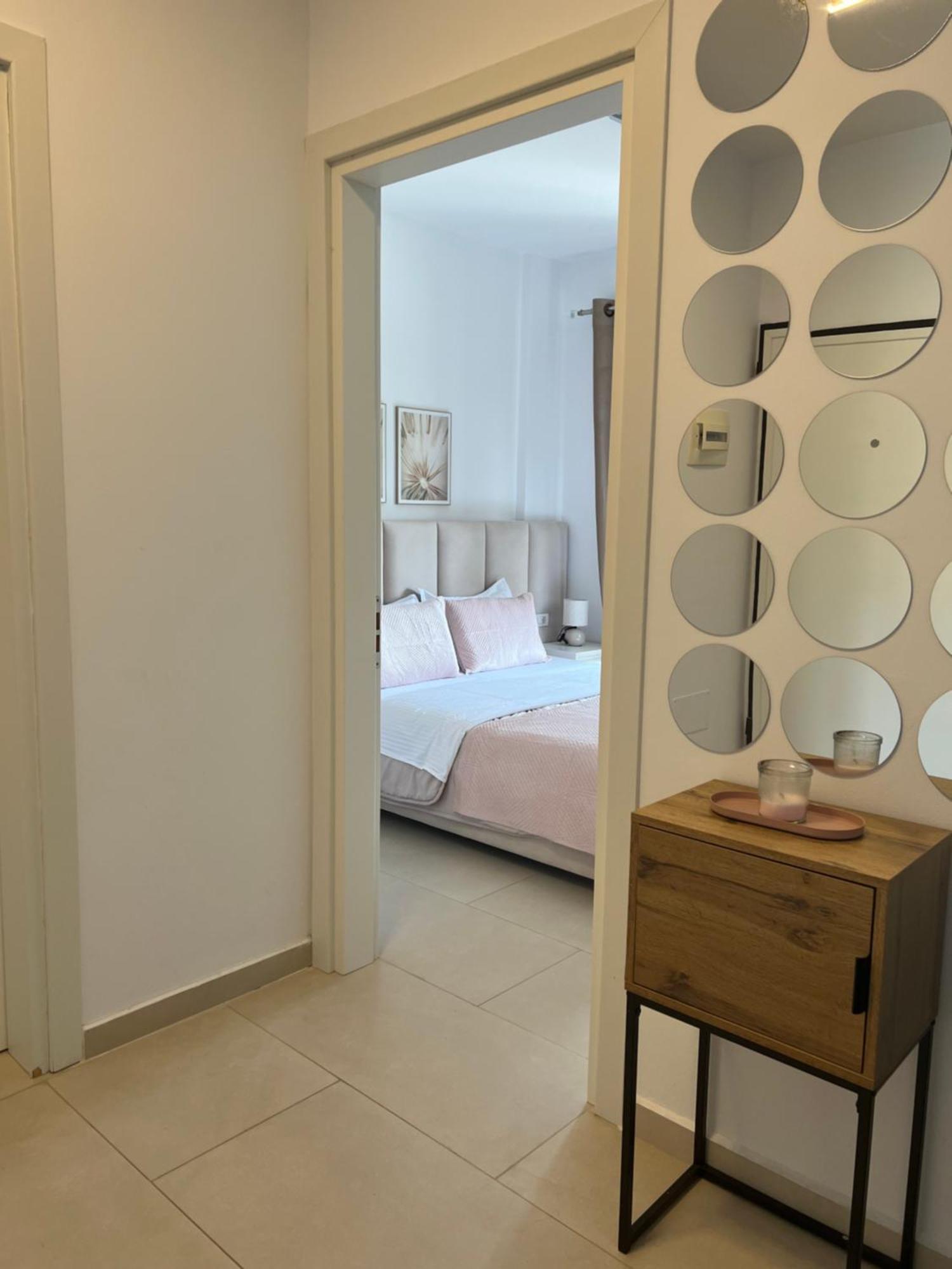 Apartment Artemis Himarë Eksteriør billede