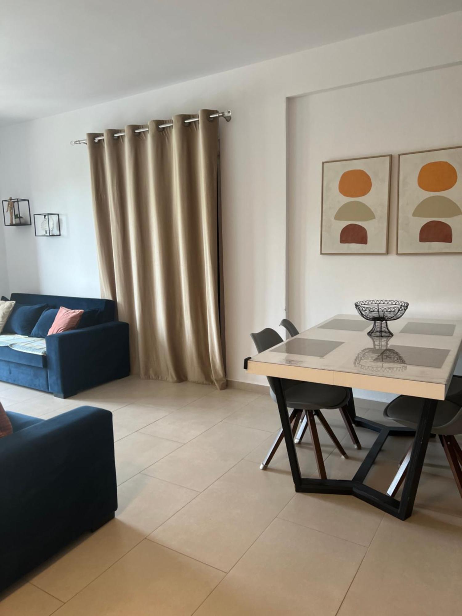 Apartment Artemis Himarë Eksteriør billede