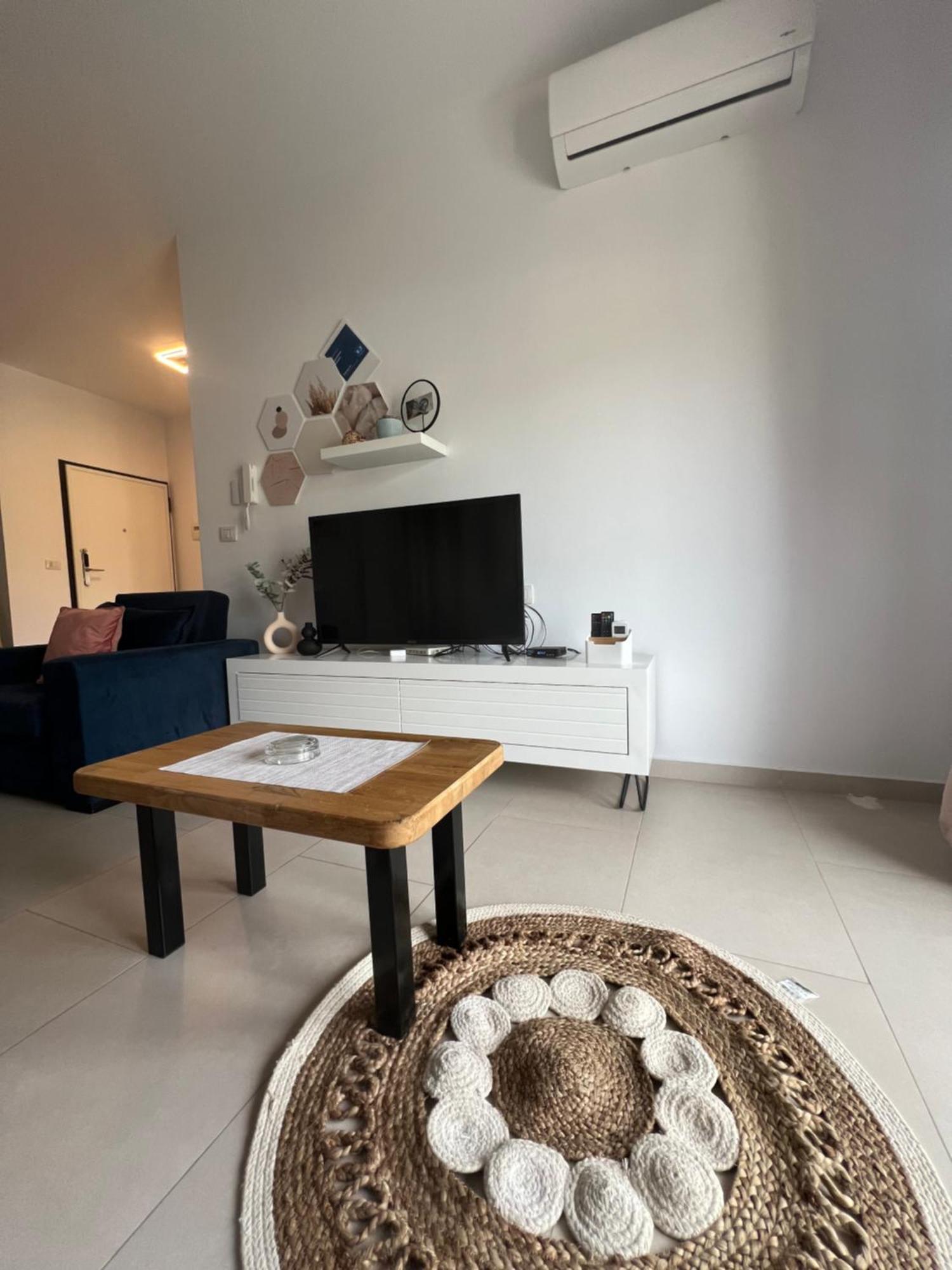 Apartment Artemis Himarë Eksteriør billede